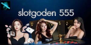 slotgoden 555