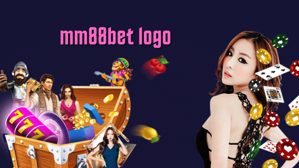 mm88bet logo